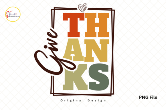 Fall Harvest Shirt Give Thanks PNG for T-Shirt Designs