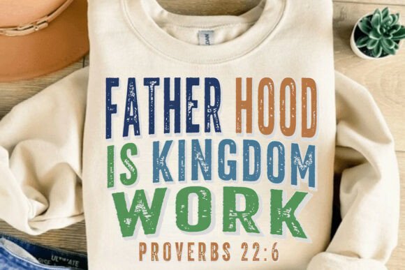 Fatherhood is Kingdom Work