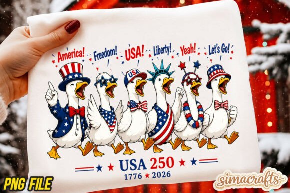 Patriotic 4th of July Shirt